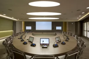Meeting Room Booking system