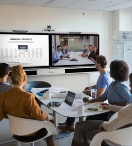  Large Screen for Conference Rooms