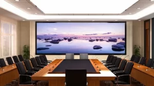large monitors for conference rooms