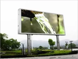 led wall screen display outdoor price