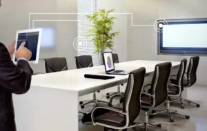 Meeting Room Management System