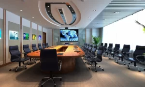 Meeting Room Management System