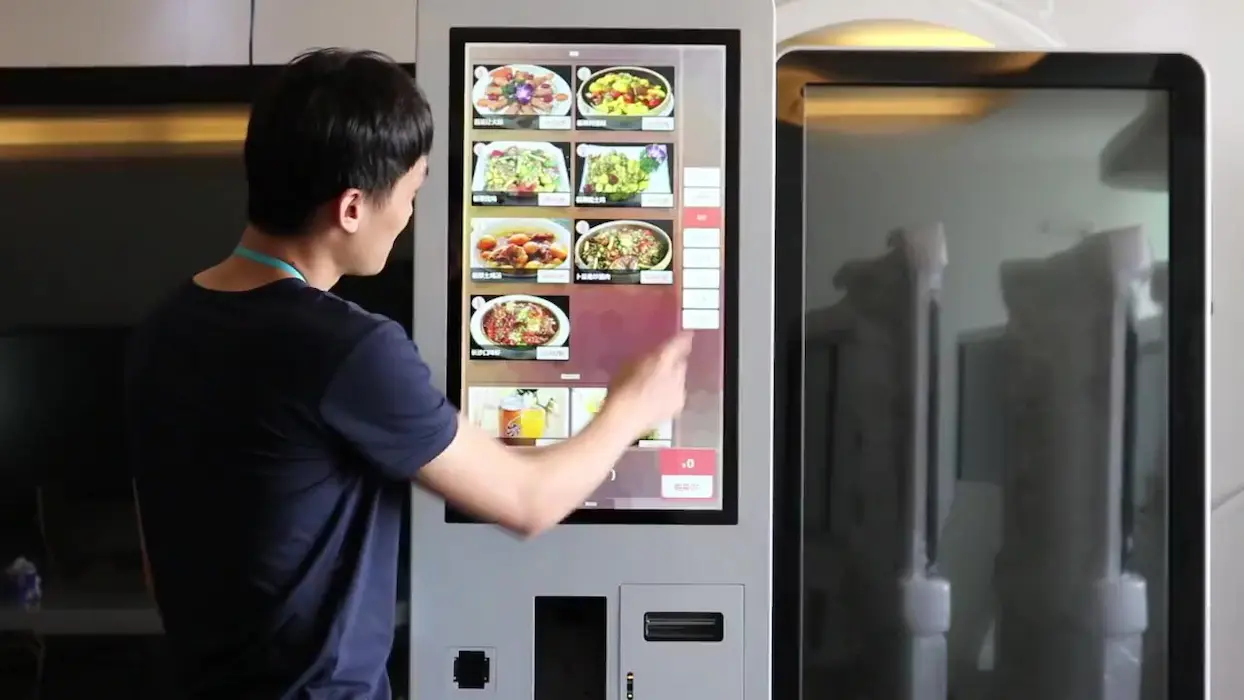 Interactive Display Screens - Ideal Solution