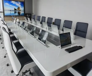 غرف اجتماعات || Meeting rooms