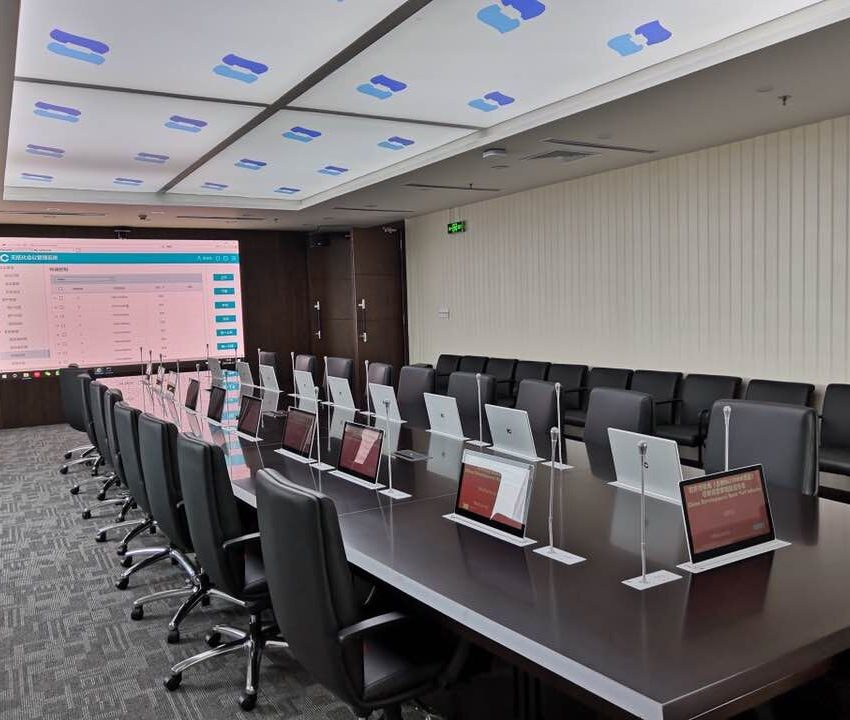 Smart Meeting Rooms - Ideal Solution