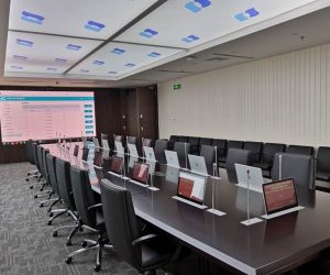 غرف اجتماعات || Meeting rooms