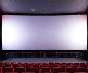 شاشات المسارح || Theater Screens