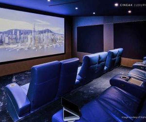 شاشات السينما المنزلية || Home Cinema Screens