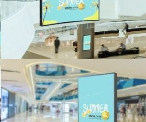 شاشات الاعلانات الداخلية || Indoor Advertising Screens