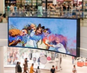 شاشات الاعلانات الداخلية || Indoor Advertising Screens