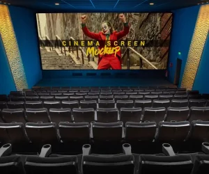 شاشات المسارح || Theater Screens