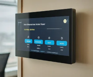 أنظمة حجز غرف الإجتماعات ||  Booking System