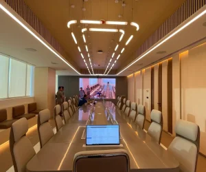 غرف اجتماعات || Meeting rooms