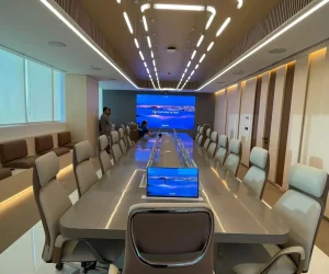 غرف اجتماعات || Meeting rooms