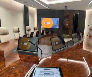 غرف اجتماعات || Meeting rooms