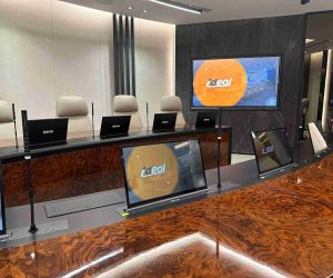 شاشات غرف الاجتماعات || Meeting Room Screens