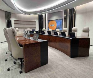 غرف اجتماعات || Meeting rooms