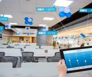 الأنظمة الذكية للمكاتب || Smart systems for offices