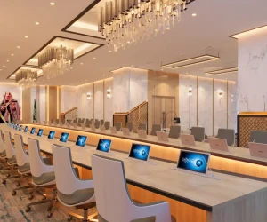 غرف اجتماعات || Meeting rooms