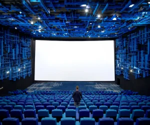 شاشات المسارح || Theater Screens
