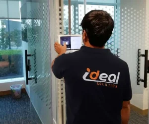 أنظمة حجز غرف الإجتماعات ||  Booking System