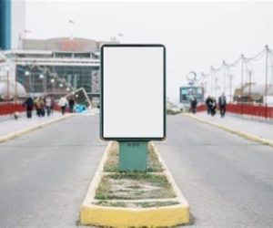 شاشات اعلانات الشوارع || Street advertising screens