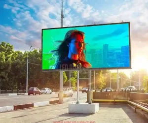شاشات العرض الخارجية || Outdoor Display Screens