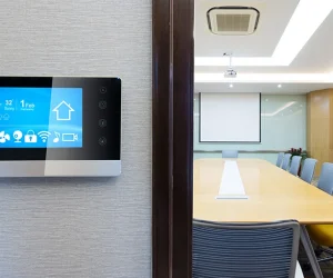 الأنظمة الذكية للمكاتب || Smart systems for offices