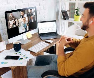 مؤتمرات الفيديو || Video conferencing