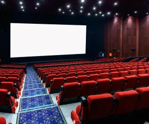 شاشات المسارح || Theater Screens
