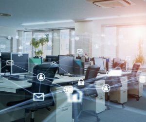 الأنظمة الذكية للمكاتب || Smart systems for offices