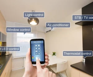 الأنظمة الذكية للمنازل || Smart systems for homes