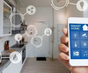الأنظمة الذكية للمنازل || Smart systems for homes