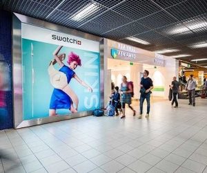 شاشات الاعلانات الداخلية || Indoor Advertising Screens