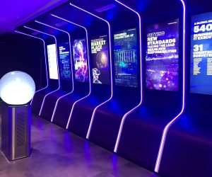 مركز التجربة || experience centres