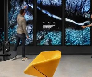 مركز التجربة || experience centres