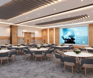 غرف اجتماعات || Meeting rooms