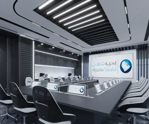 غرف اجتماعات || Meeting rooms