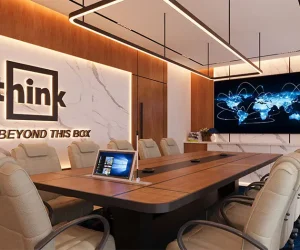 غرف اجتماعات || Meeting rooms