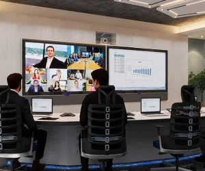 غرف اجتماعات || Meeting rooms