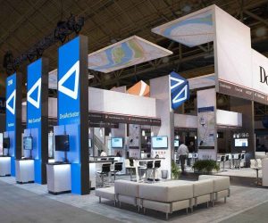 شاشات المعارض || Exhibition Screens