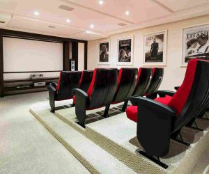 شاشات السينما المنزلية || Home Cinema Screens
