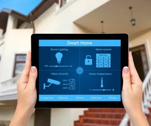 الأنظمة الذكية للمنازل || Smart systems for homes