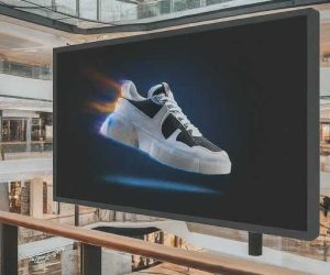 شاشات الاعلانات الداخلية || Indoor Advertising Screens