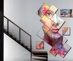 شاشات العرض الجدارية || Wall Display Screens